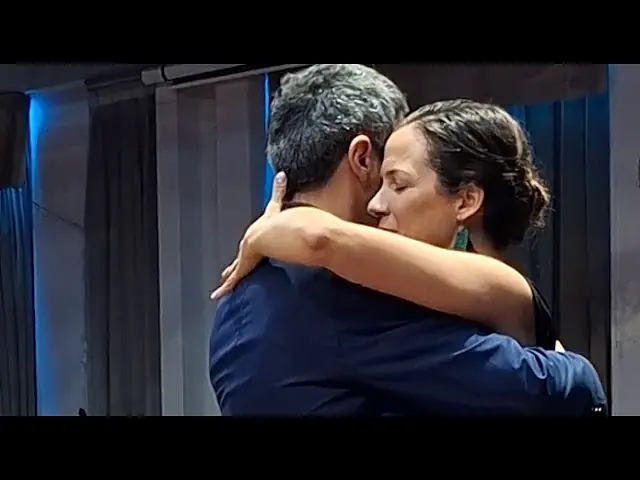 Video thumbnail for Daniela Belén y Diego Braude - Todo terminó - La del Centro 14/5/25