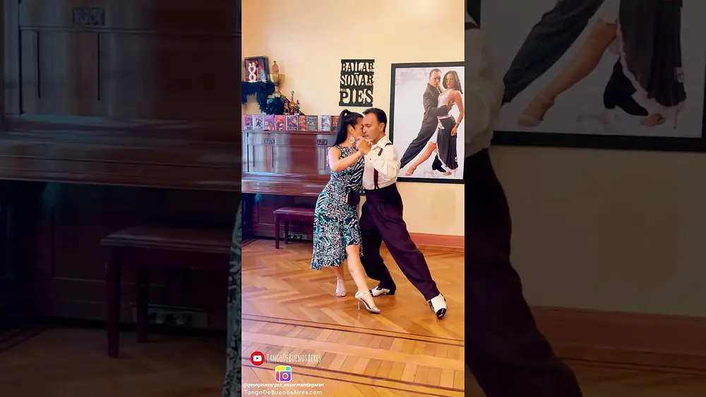 Video thumbnail for Musicality demo #tango #vals Online Lesson 30/9/2024 Georgina Vargas Oscar Mandagaran  #tangomilonga