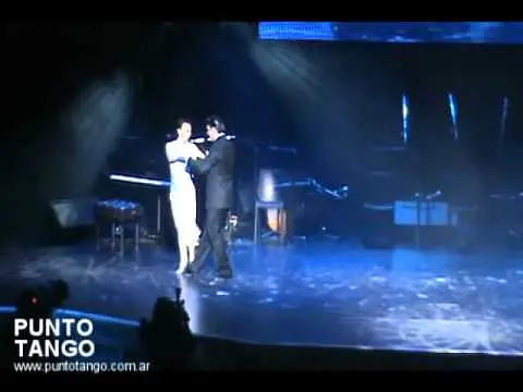 Video thumbnail for Mundial de Tango 2010 - Campeones Categoria Escenario: Diego Ortega y Chizuko Kuwamoto
