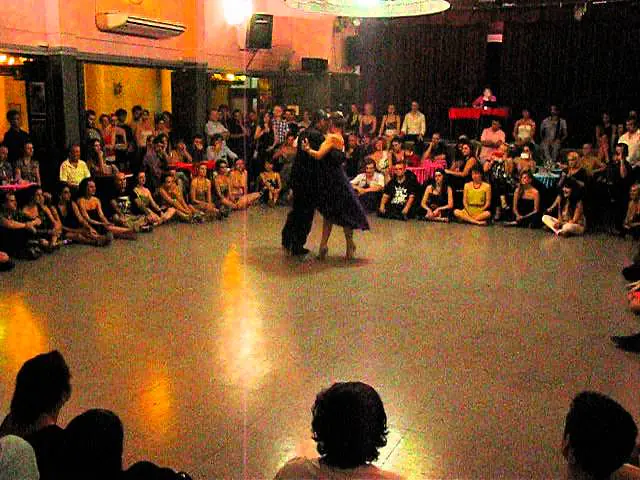 Video thumbnail for LORENA ERMOCIDA y PANCHO MARTÍNEZ PEY en Viva La Pepa! Milonga (2/4)