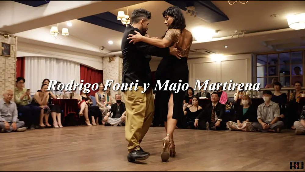 Video thumbnail for Rodrigo Fonti y Majo Martirena 4/4 - El ritual