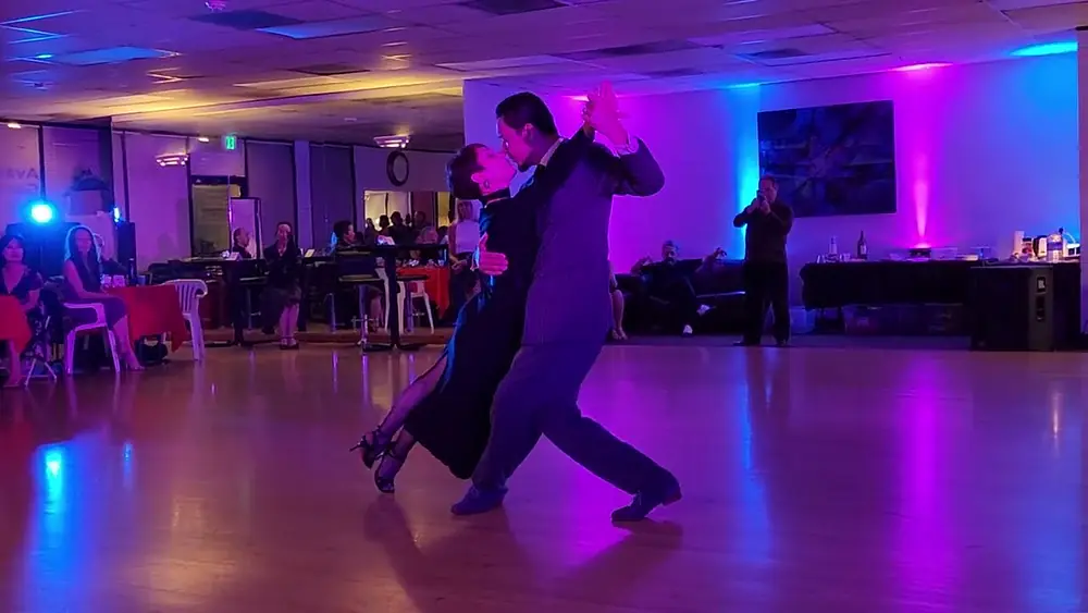 Video thumbnail for Miriam Larici & Leonardo Barrionuevo - Yo No Se Que Me Han Hecho Tus Ojos - January 28, 2024