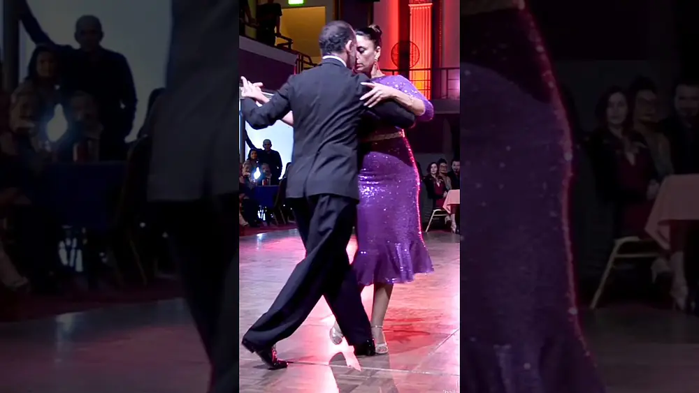 Video thumbnail for "Mi Tango Triste" Marcela Guevara y Stefano Giudice #milonguerosdecorazón