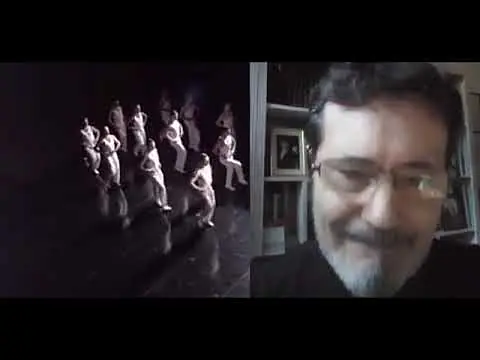 Video thumbnail for Carlos Rivarola  saludos a la Semana Gardeliana