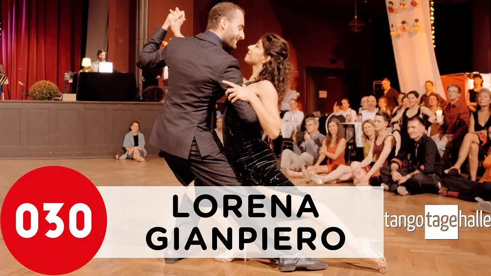 Video thumbnail for Lorena Tarantino and Gianpiero Galdi – Shusheta with Sexteto Cristal