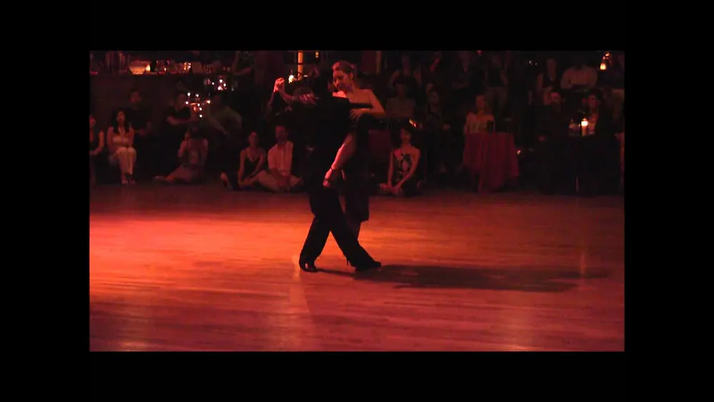 Video thumbnail for Mauro Peralta & Marika Landry Perform