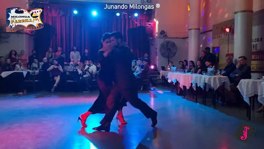 Video thumbnail for MARIA INES BOGADO & FERNANDO CARRASCO || Por que la quise tanto