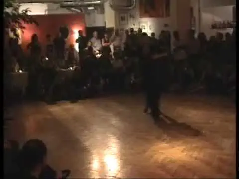 Video thumbnail for Javier Rodriguez y Andrea Missé - Stuttgart 2007 - Verdemar