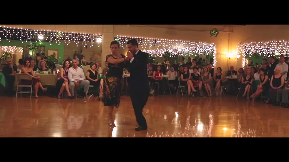Video thumbnail for Facundo De La Cruz & Paola Sanz 3