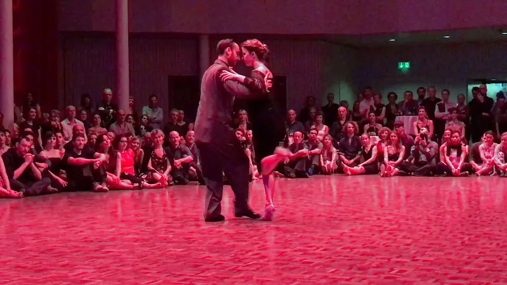 Video thumbnail for 2018 Ostertango Basel - Stephanie Fesneau & Fausto Carpino (Rebeldia)