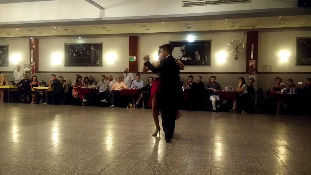 Video thumbnail for Sebastian Achaval & Roxana Suarez, La Baldosa, 30-12-2016 (2 of 4)