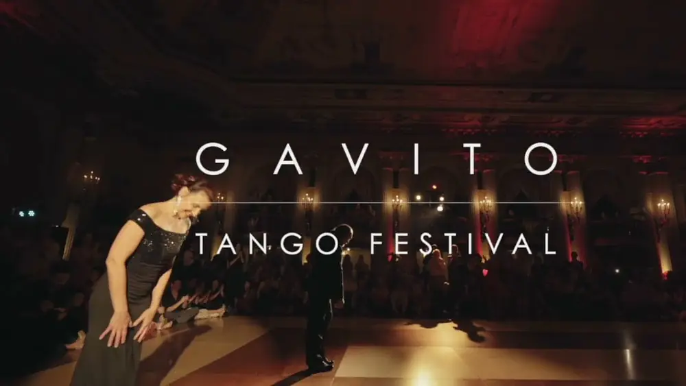 Video thumbnail for Gustavo Naveira  & Giselle Anne Performance at Gavito Tango Festival 2023 L.A. California