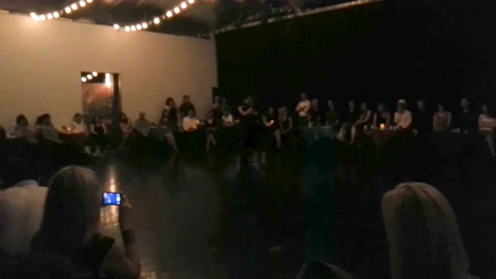 Video thumbnail for Brian Nguyen and Virginia Pandolfi at Milonga Querida (2 out of 4)