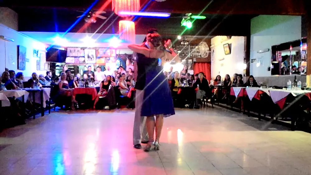 Video thumbnail for Constanza Vecslir y Rommel Oramas 19/4/17 video 1