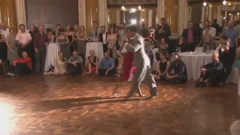 Video thumbnail for Sebastian Achaval and Roxana Suarez 074