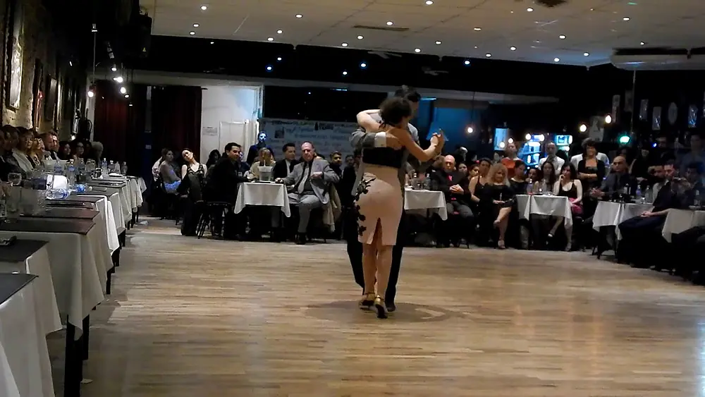 Video thumbnail for Paola Aguilera y Leonardo Sabastian Auza