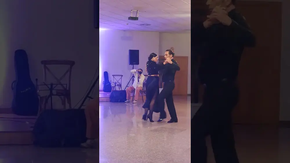 Video thumbnail for CULLERA TANGO FESTIVAL '24 -  Ezequiel Paludi & Geraldine Rojas Obregoso