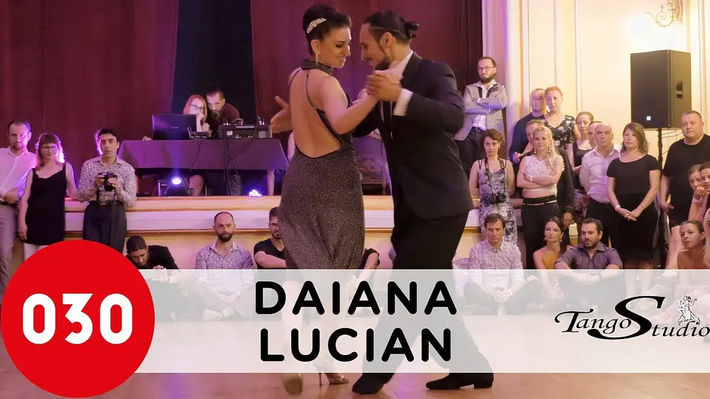 Video thumbnail for Daiana Pujol and Lucian Stan – Pasión