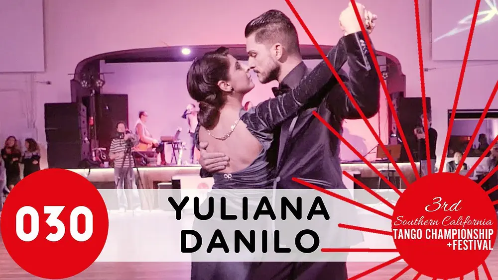 Video thumbnail for Yuliana Basmajyan and Danilo Maddalena – Llorar por una mujer