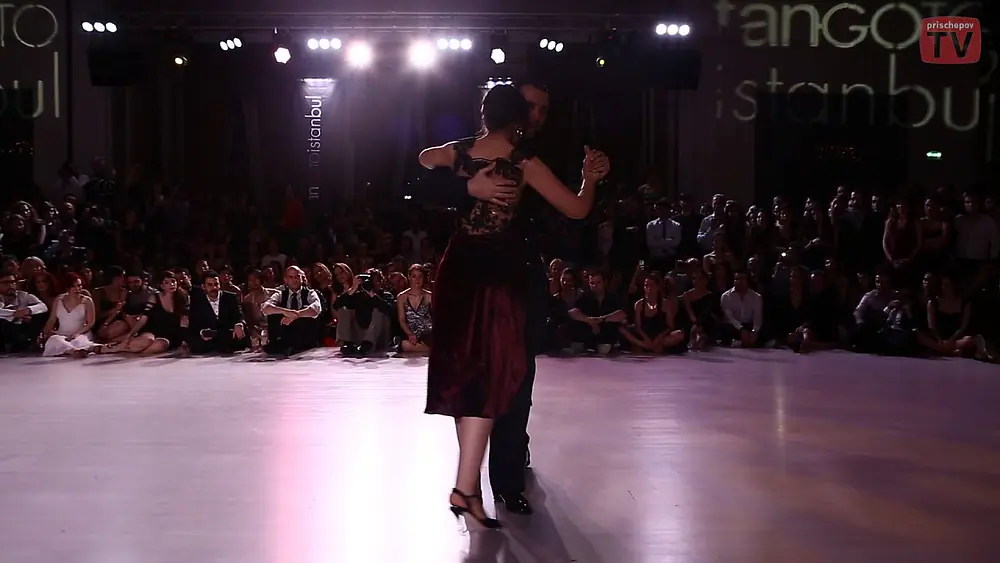 Video thumbnail for Murat Elmadagli - Elif Burcu Celik, 3-1, tanGO TO istanbul - 5th edition - 2013