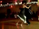 Video thumbnail for Daniela Pucci Luis Bianchi  Tango performance 0809081