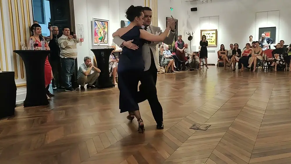 Video thumbnail for Magdalena Myszka and Rava Azeredo da Silveira - Bailemos, Sofia 2023