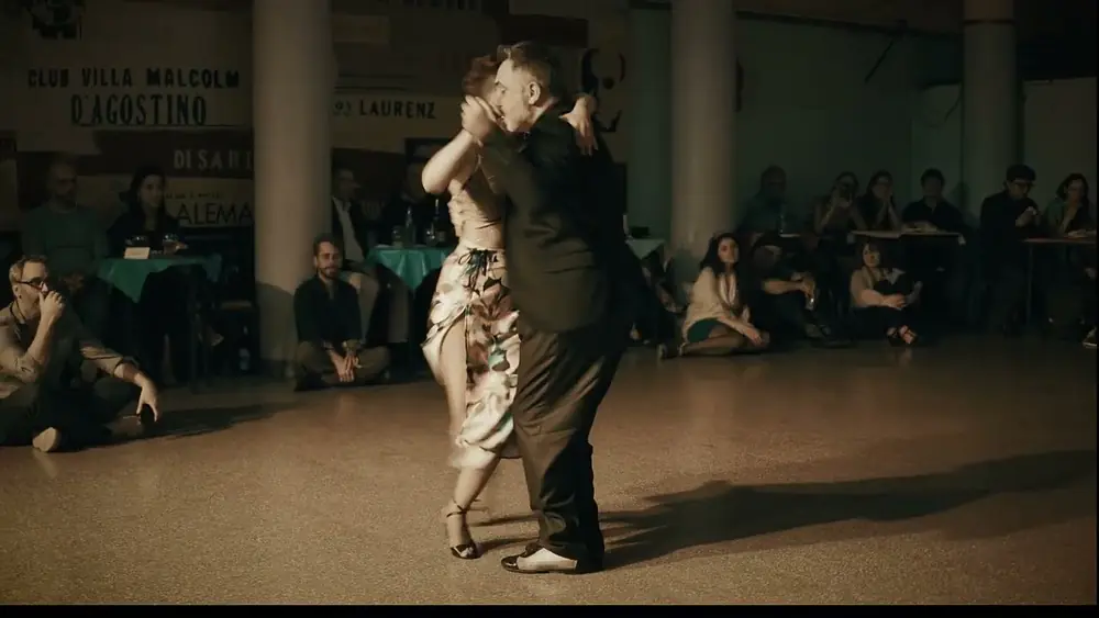 Video thumbnail for Alejandro Larenas & Marisol Morales 1/4 Agosto 2024 Show en El Motivo Tango