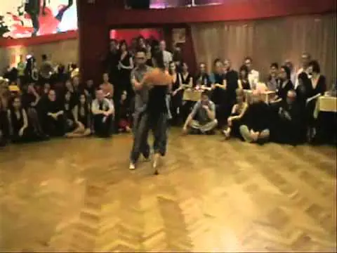 Video thumbnail for Alejandro Larenas & Marisol Morales, (3) Tango Argentino
