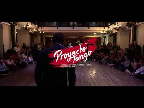 Video thumbnail for Catania Tango d'Autunno 2019 - Pablo Inza & Sofia Saborido (1/4)