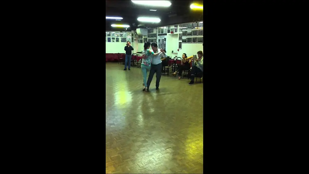 Video thumbnail for Miguel Angel Zotto y Daiana Guspero Workshop #2 coreografia per gli allievi
