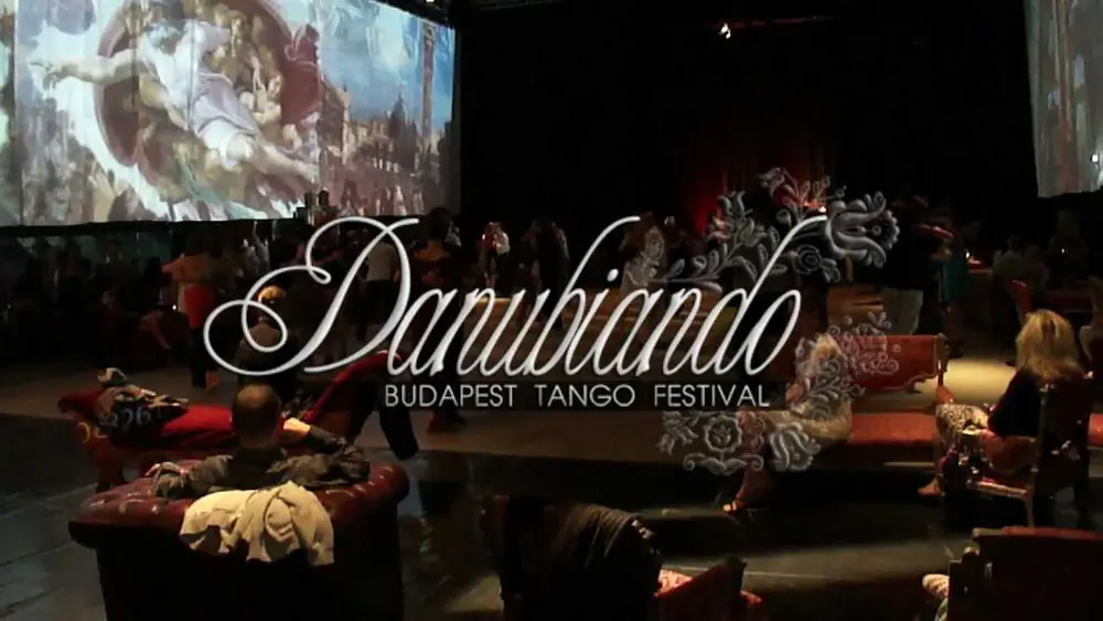 Video thumbnail for Danubiando 2012-Cristian Duarte & Lilach Mor part 3.