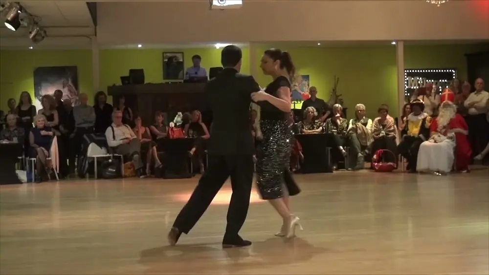 Video thumbnail for demo 1/3 (Rebeldía) Miriam Coppello & David Correa @ Life Izegem 8/12/2024