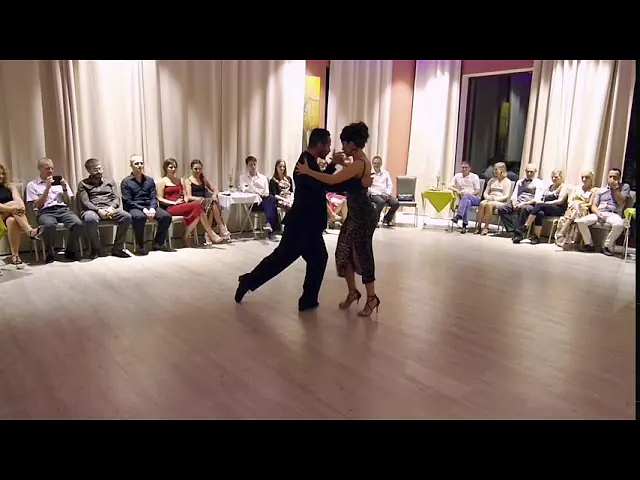 Video thumbnail for Magdalena Myszka Jörg Palm 3/4