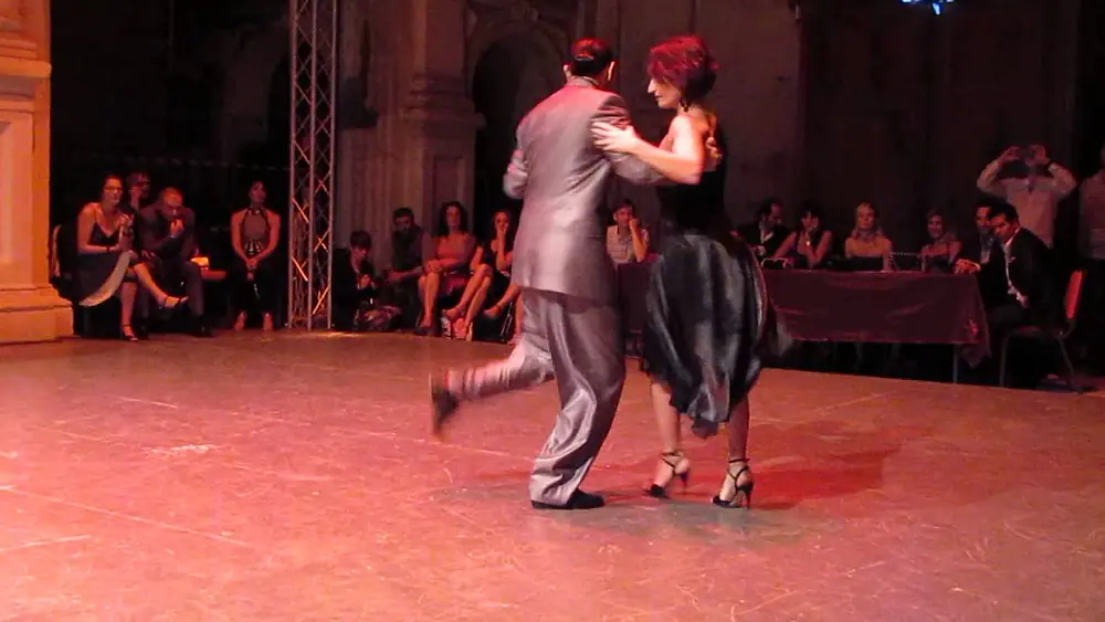 Video thumbnail for Juan Marchetti & Natalia Manca Astintango Festival 2013 4-4