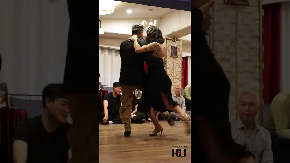 Video thumbnail for Rodrigo Fonti y Majo Martirena - El Buey Solo  #tango_rnd