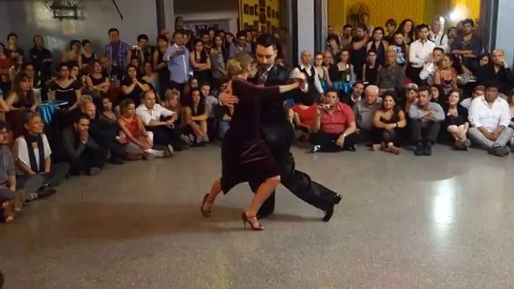 Video thumbnail for Javier Rodriguez & Noelia Barsi