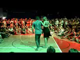 Swing Dancing
