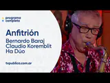 Bernardo Baraj Cuarteto