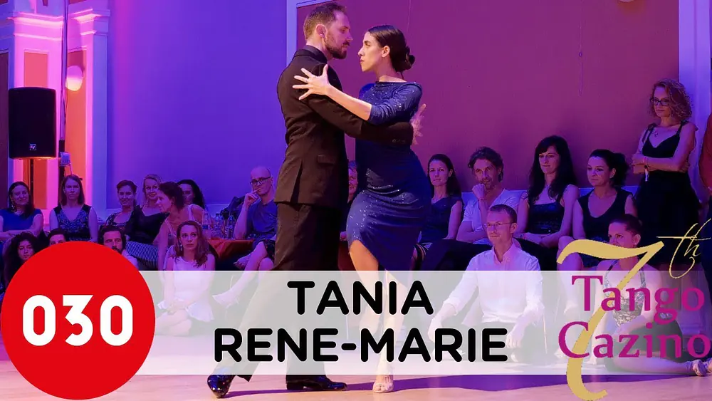 Video thumbnail for Tania Heer and René-Marie Meignan – Ríe, payaso