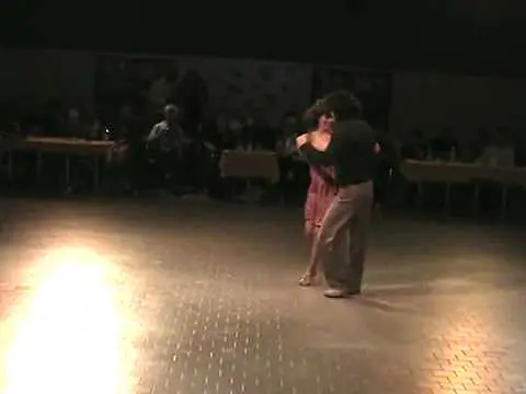 Video thumbnail for Ismael Ludman y Yamila Yvonne