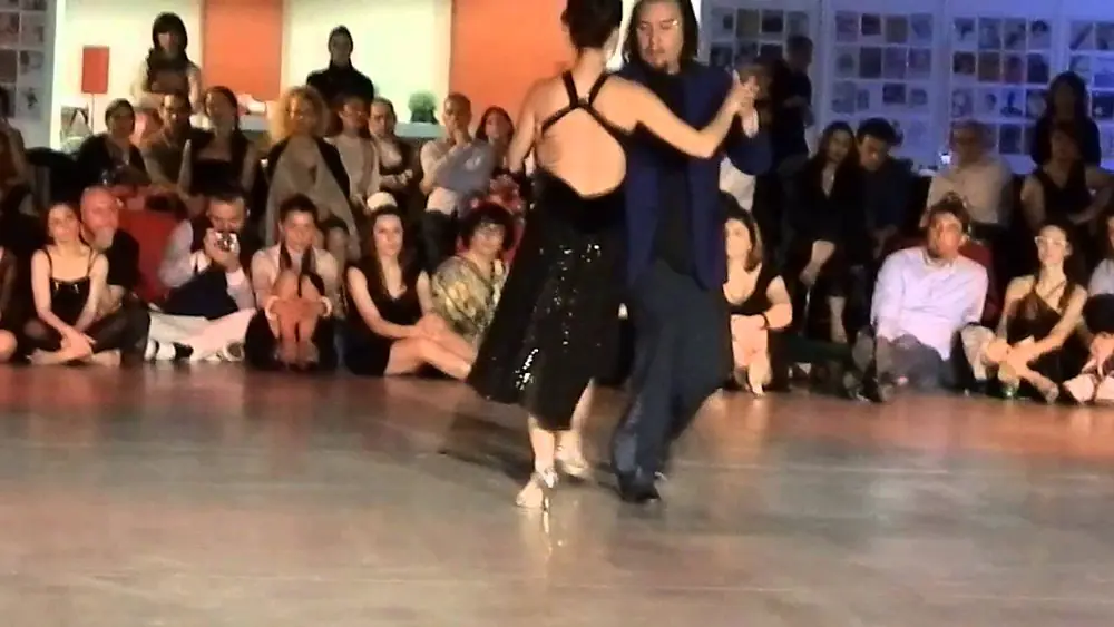 Video thumbnail for Chicho Frumboli & Juana Sepulveda-3