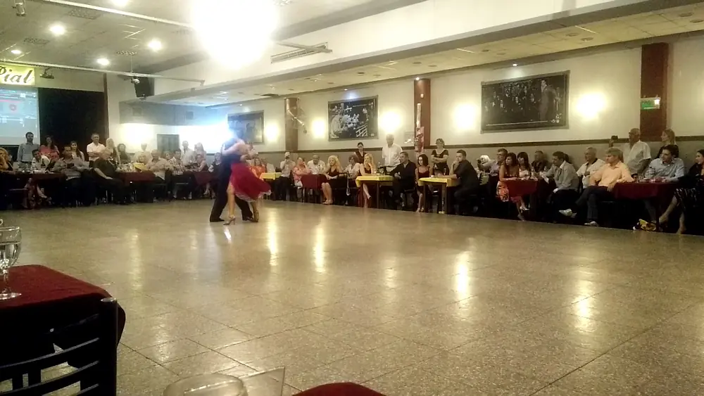 Video thumbnail for Sebastian Achaval & Roxana Suarez, La Baldosa , 30-12-2016 (3 of 4)