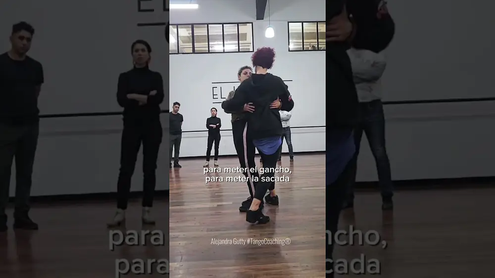 Video thumbnail for Cuerpo #DESBLOQUEADO | Alejandra Gutty #TangoCoaching®