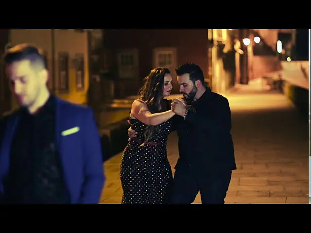 Video thumbnail for Nelson Pinto Isabel Costa Pedro Ferreira tango fado