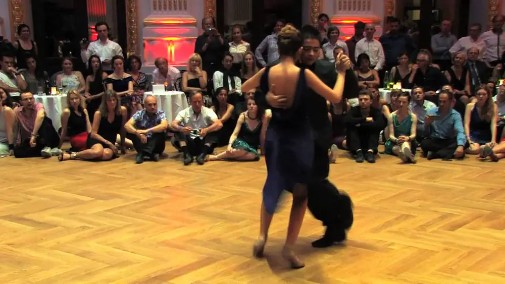 Video thumbnail for TANGOAMADEUS 2014, Noelia Hurtado & Carlitos Espinoza, Part 4
