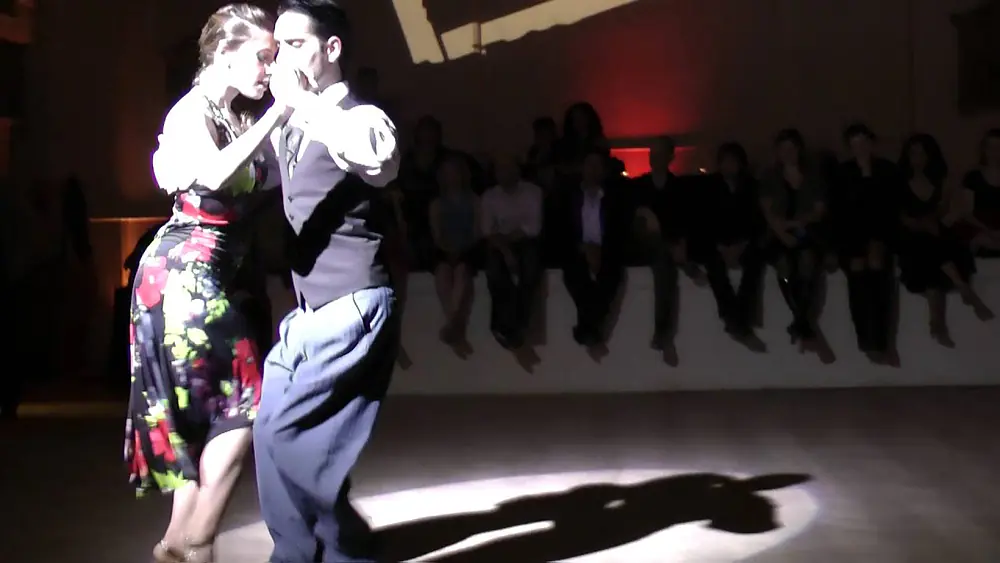 Video thumbnail for Juan Martin Carrara & Stefania Colina @ The Light, London - Nov 2012 - 3/3