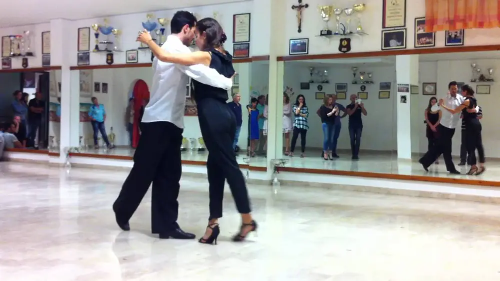 Video thumbnail for Cristina Scimè e Hernàn Brusa_CVetrano 04.10.2014