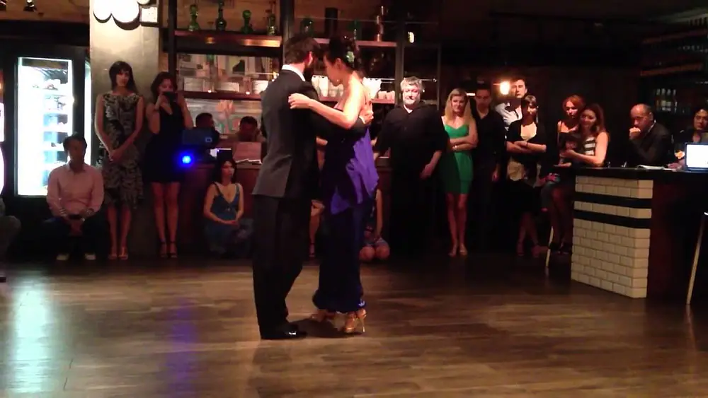 Video thumbnail for with Yalcin Ugur at vaMOS tango fesr