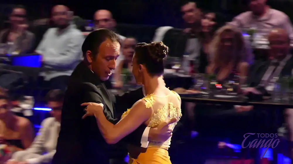 Video thumbnail for Todos Tango Festival Athens 2018~Stella Missé&Kostas Nikolaidis-El Latigo, Juan D'Arienzo