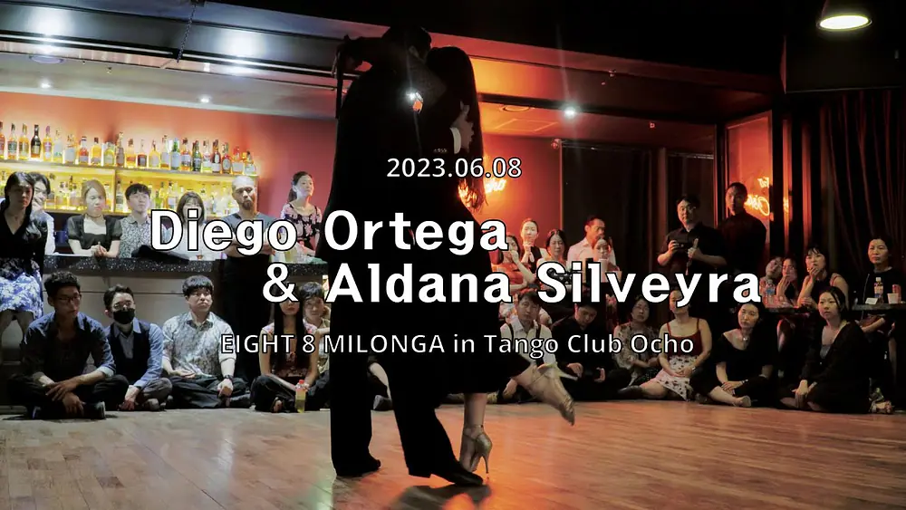 Video thumbnail for 2023.06.08 - [ A7 ] Diego Ortega & Aldana Silveyra - Show.No.3